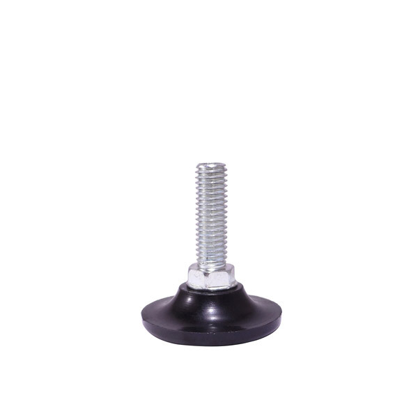 Leveling Glide Feet | Integral Nut Adjustable Glide